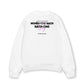 Áo Sweater Nỉ Hai Da Nghèo Cho Sạch