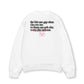 Áo Sweater Nỉ Hai Da Em Nhớ Anh