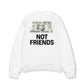 Áo Sweater Nỉ Hai Da Make Money