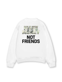 Áo Sweater Nỉ Hai Da Make Money