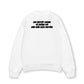 Áo Sweater Nỉ Hai Da Em Duyệt Cưng