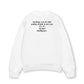 Áo Sweater Nỉ Hai Da Alcohol Itelligence