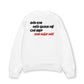 Áo Sweater Nỉ Hai Da Chỉ Đẹp Khi Mập Mờ