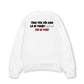 Áo Sweater Nỉ Hai Da Tình Yêu Với Anh
