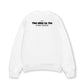 Áo Sweater Nỉ Hai Da Anh Tán Đùa