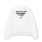 Áo Sweater Nỉ Hai Da Anh Rửa Bát