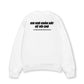 Áo Sweater Nỉ Hai Da Khó Khăn Hãy Kể Với Chó