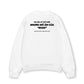 Áo Sweater Nỉ Hai Da Con Sen