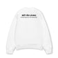 Áo Sweater Nỉ Hai Da Biết Yêu Là Ngu
