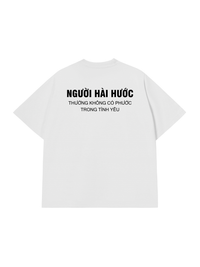 Áo Thun Relaxed Fit Người Hài Hước