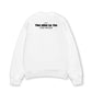 Áo Sweater Nỉ Hai Da   Em Tán Đùa