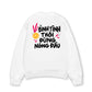 Áo Sweater Nỉ Hai Da Nóng Đầu
