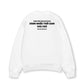 Áo Sweater Nỉ Hai Da Dành Thời Gian Cho Chó