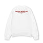 Áo Sweater Nỉ Hai Da Yêu Em Never Sai