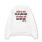 Áo Sweater Nỉ Hai Da Chốn Xa Hoa
