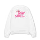 Áo Sweater Nỉ Hai Da Cần Máy Sưởi 1m8