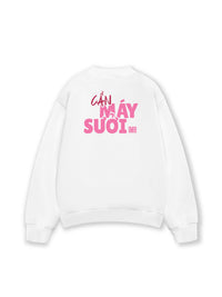 Áo Sweater Nỉ Hai Da Cần Máy Sưởi 1m8
