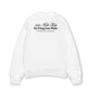 Áo Sweater Nỉ Hai Da Hết Tiền