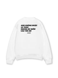 Áo Sweater Nỉ Hai Da 10 Toán
