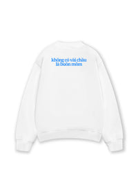 Áo Sweater Nỉ Hai Da Thèm Nhậu