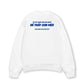 Áo Sweater Nỉ Hai Da Mèo Cười Nhiều Hơn