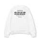 Áo Sweater Nỉ Hai Da 5 Lon Thôi