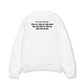 Áo Sweater Nỉ Hai Da Nhiều Tiền