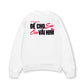 Áo Sweater Nỉ Hai Da Anh Im Vài Hôm