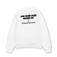Áo Sweater Nỉ Hai Da Nghiện Em