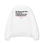 Áo Sweater Nỉ Hai Da Anh Nhớ Em