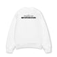 Áo Sweater Nỉ Hai Da Đẹp Nhưng Không Giàu
