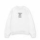 Áo Sweater Nỉ Hai Da Pilates Has Your Back