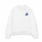 Áo Sweater Nỉ Hai Da Mèo Cười Nhiều Hơn