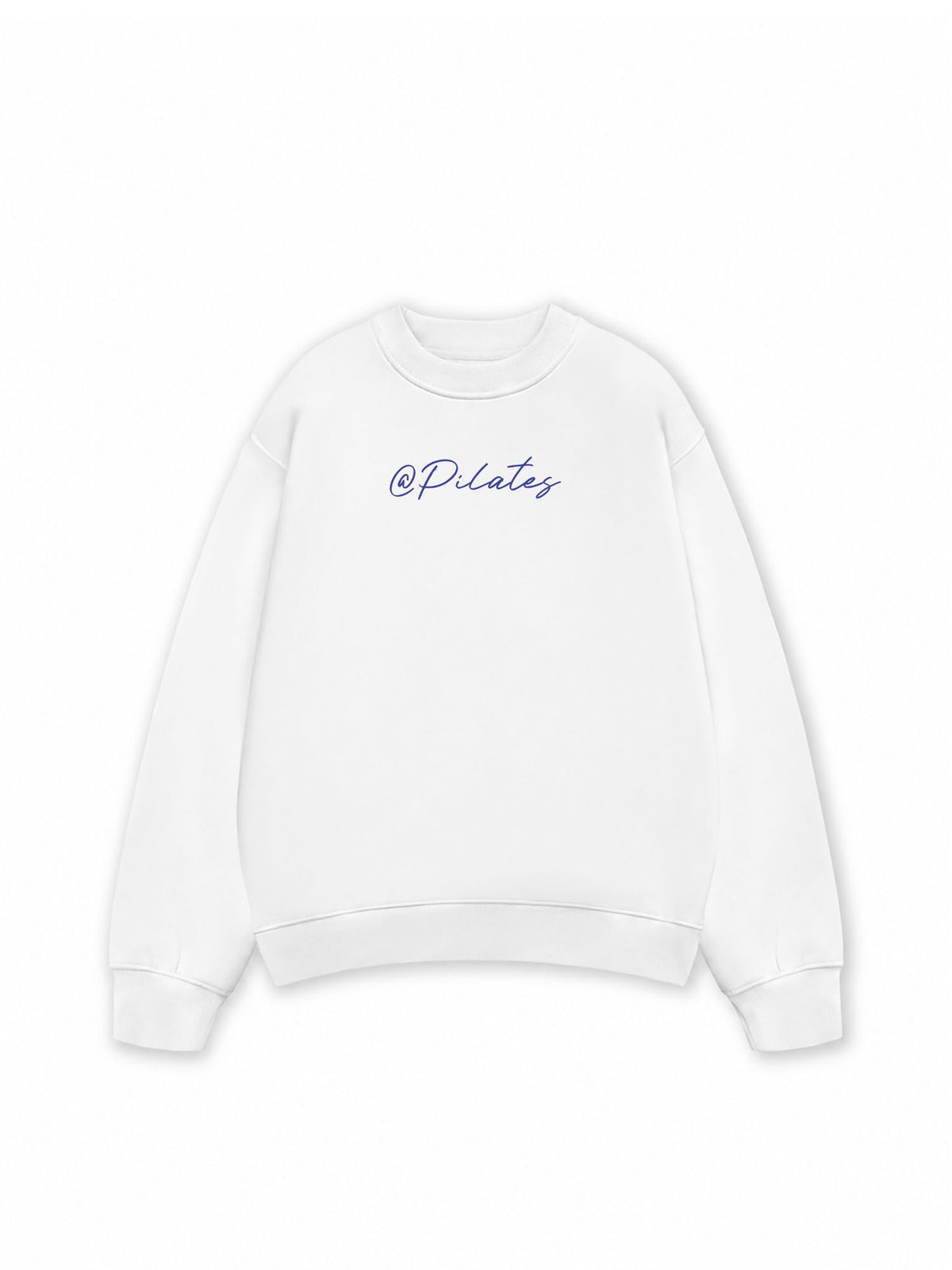 Áo Sweater Nỉ Hai Da Sở Hở La Đi Pilates
