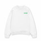 Áo Sweater Nỉ Hai Da  Ôm Tiền