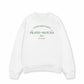 Áo Sweater Nỉ Hai Da Pilates And Matcha