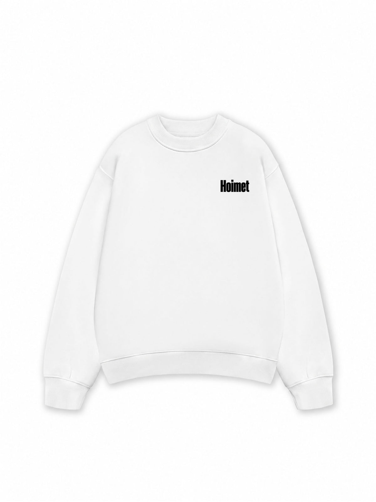 Áo Sweater Nỉ Hai Da Thất Bại Không Đáng Sợ