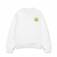 Áo Sweater Nỉ Hai Da Vui Vẻ Không Quạu