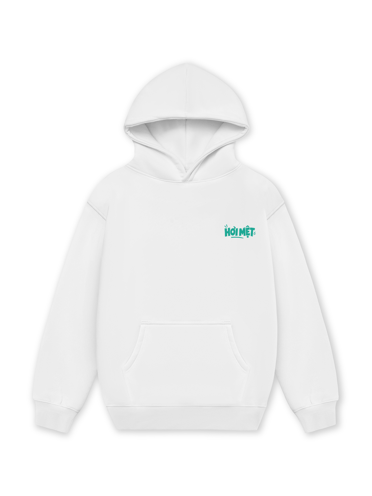 Áo Hoodie Nỉ Hai Da Mình Còn Trẻ