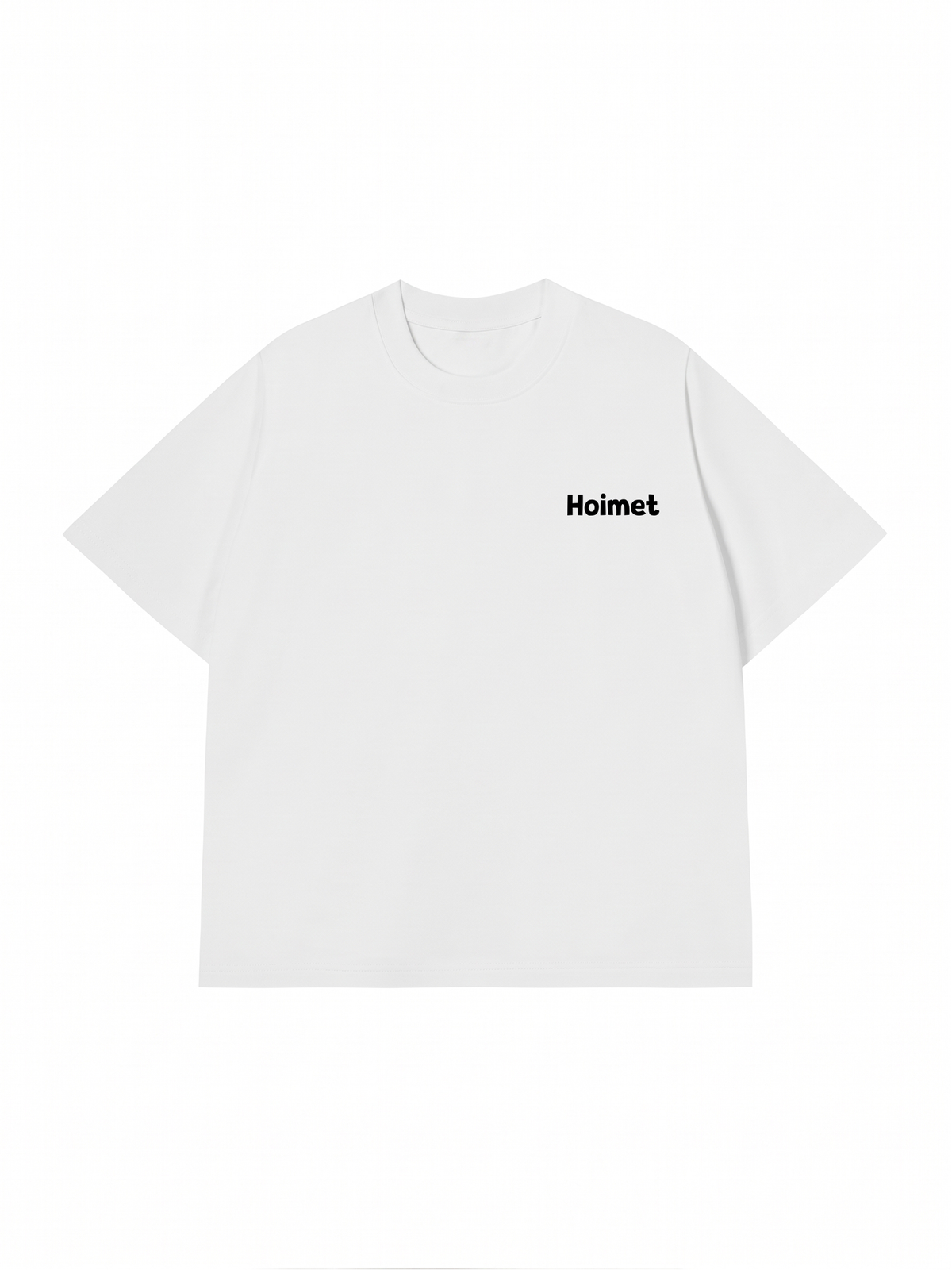 Áo Thun Relaxed Fit Cấu Tạo Cơ Thể Tôi Tại Công Ty