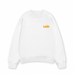 Áo Sweater Nỉ Hai Da Lười