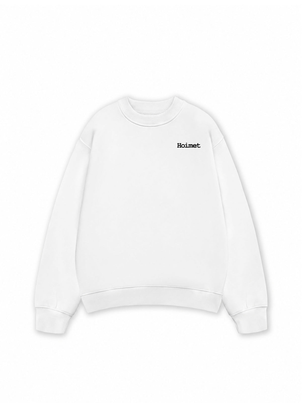 Áo Sweater Nỉ Hai Da Sao Ai Cũng Có Cặp Thế