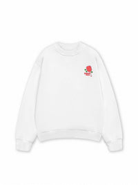 Áo Sweater Nỉ Hai Da Pickleball Club