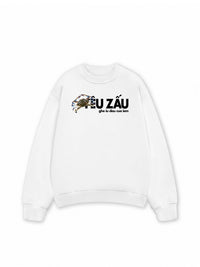 Áo Sweater Nỉ Hai Da Ghe Iu Dau Cua Iem
