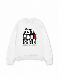 Áo Sweater Nỉ Hai Da Mình Đang Khá Ế
