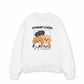 Áo Sweater Nỉ Hai Da  Vitamin Chóa