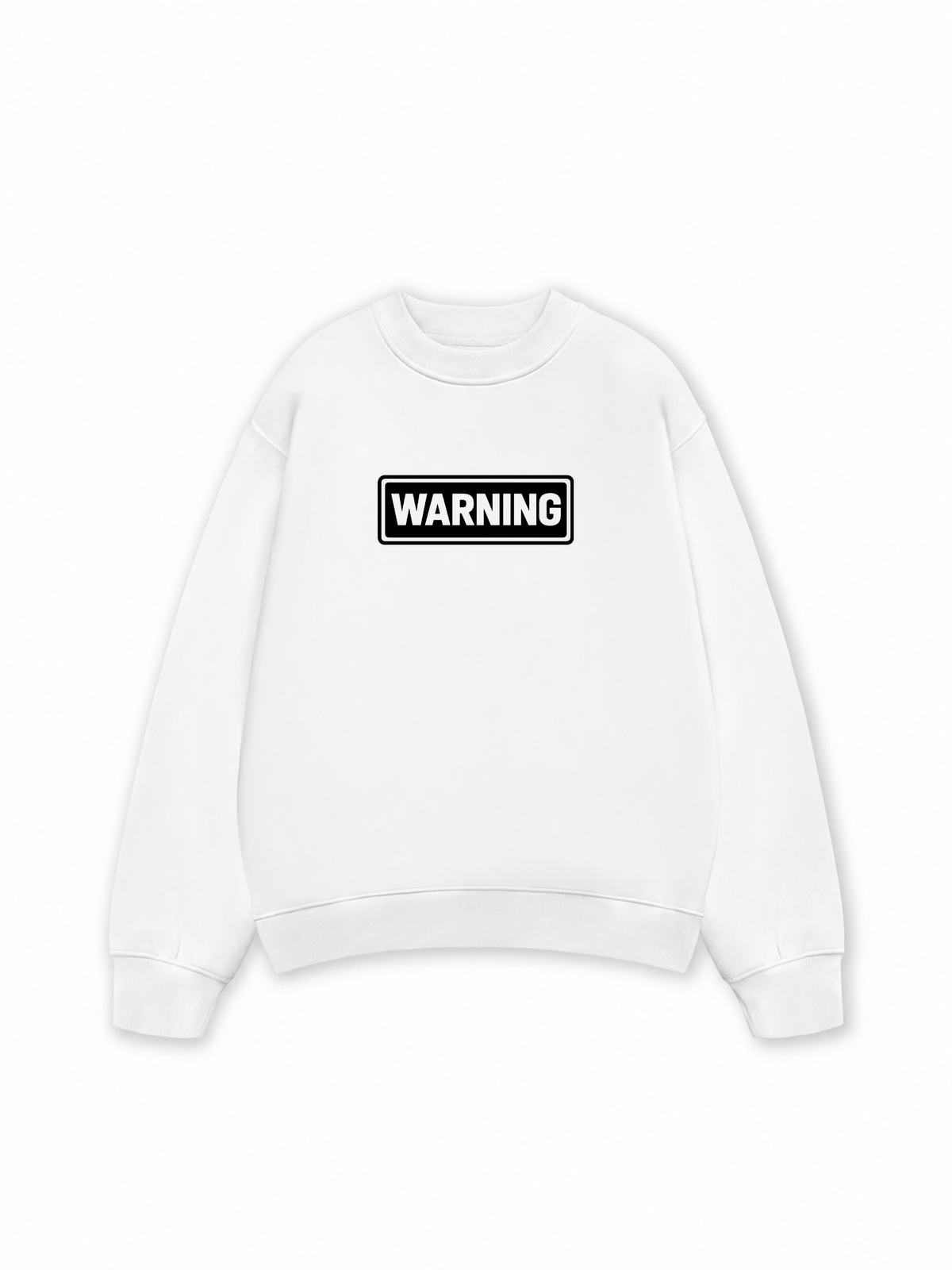 Áo Sweater Nỉ Hai Da Biển Cảnh Béo