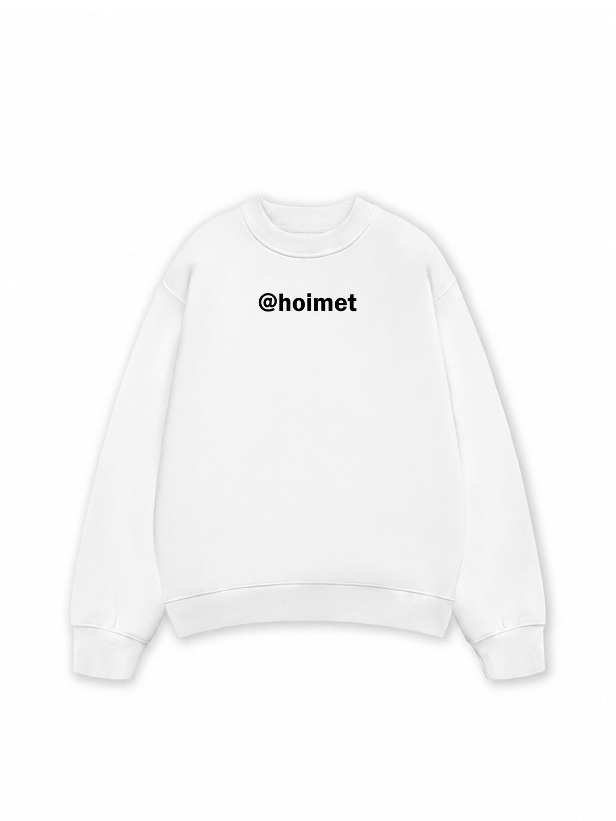 Áo Sweater Nỉ Hai Da  Pilates Saved My Lưng