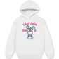 Áo Hoodie Nỉ Hai Da Công Chúa Ỡm Ờ