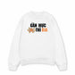 Áo Sweater Nỉ Hai Da Gần Mực Thì Bia